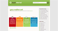 Desktop Screenshot of gary-walker.net